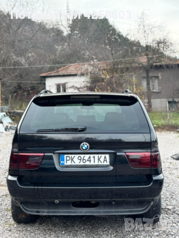 Bmw X5 218hp, снимка 4 - Автомобили и джипове - 52629372