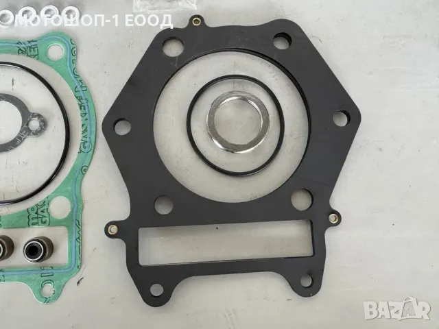 Бутало с Гарнитури Suzuki DR600/DJEBEL-85-89 /DR650/DR650R 90-95, снимка 8 - Части - 47418628