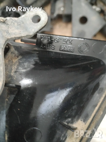 дръжка за задна дясна врата Alfa Romeo 156 , A488 , снимка 5 - Части - 53697904