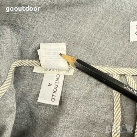 Brunello Cucinelli дамски вълнен панталон (38), снимка 6 - Панталони - 49980278