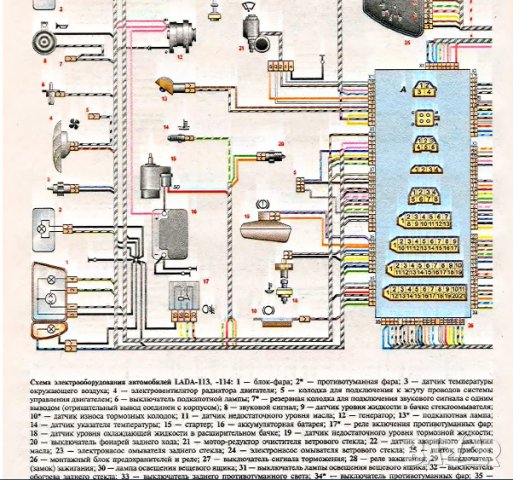 Техн.обслужване и ремонт ЛАДА САМАРА 113,114,115(1,5i и 1,6i) на CD, снимка 12 - Специализирана литература - 35901529