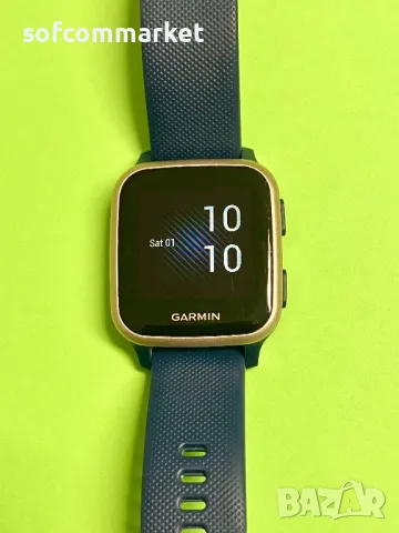 Garmin Venu SQ смарт часовник, снимка 4 - Смарт часовници - 49846182
