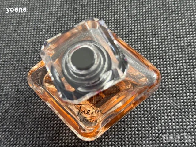 Lancôme Trésor парфюм 30мл Оригинален, снимка 2 - Дамски парфюми - 49878171