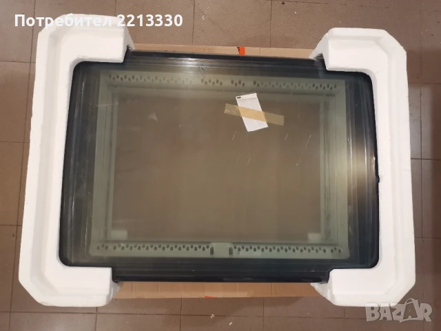 Люк Midi Heki, Dometic Rooflight ЧИСТО НОВ , монтажен отвор 70x50cm , снимка 5 - Каравани и кемпери - 51391795