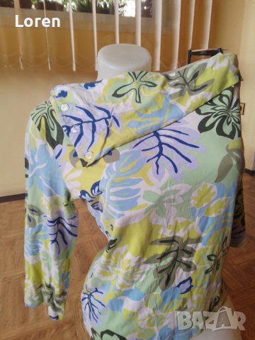 Подарявам!Дамска блуза, снимка 2 - Блузи с дълъг ръкав и пуловери - 41777052