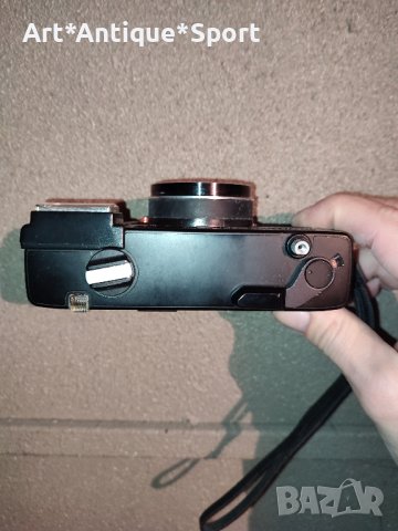 Konika C35 ретро фотоапарат, снимка 2 - Фотоапарати - 44230337