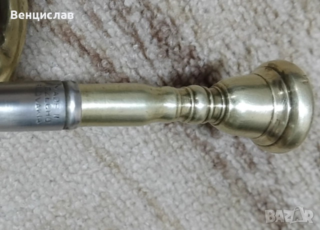 В тромпет Лигнатон , снимка 5 - Духови инструменти - 52712955