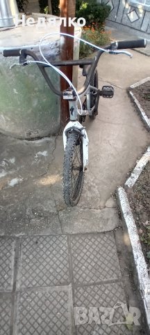 Оригинален винтидж BMX Specialized, снимка 3 - Велосипеди - 42569117