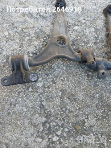 Носачи за Ланчия Phedra