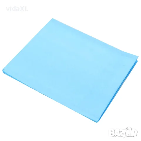 vidaXL Подложки за обучаване на домашни любимци 100 бр 90х60 см плат, снимка 5 - За кучета - 56146180