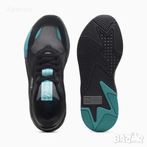 Puma x Mercedes AMG F1 - Оригинални мъжки маратонки р-р 44, снимка 4 - Маратонки - 49679152