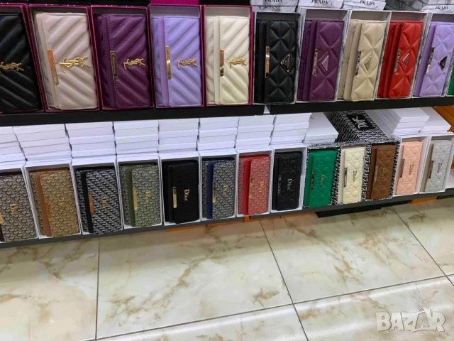 портмонета guess chanel louis vuitton hermes gucci , снимка 12 - Портфейли, портмонета - 50970496