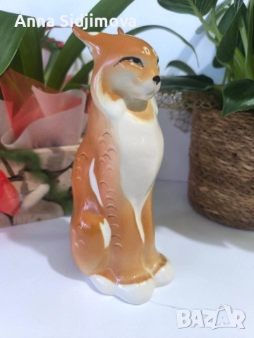 Порцеланови фигурки ЛФЗ руски порцелан 