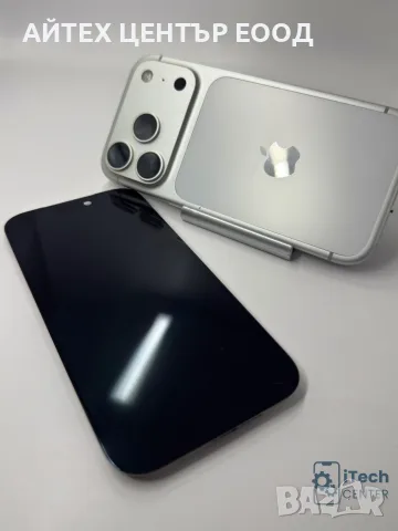 iPhone 17 Pro, НА ЧАСТИ - дисплей, корпус, батерия, камера и др.