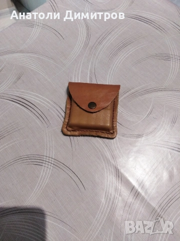 продавам паласка за карабина от естествена кожа за 30.06