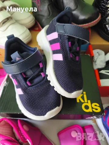  Adidas №22 Цена: 15 €, снимка 2 - Детски маратонки - 56379569