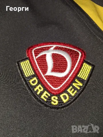 Оригинална блуза на ФК Динамо Дрезден , снимка 4 - Спортни дрехи, екипи - 49486961