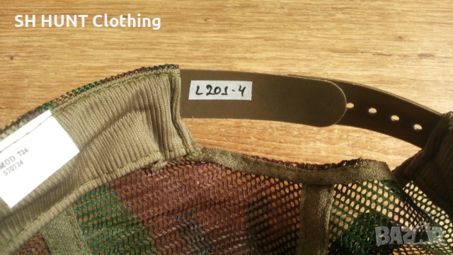 HUNTING HAT Шапка с козирка размер One Size за лов - 573, снимка 7 - Шапки - 44356557