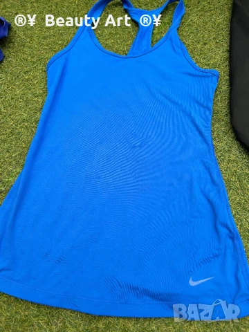 Спортни дрехи, клин,потник Nike, XS, снимка 4 - Спортни дрехи, екипи - 50448500