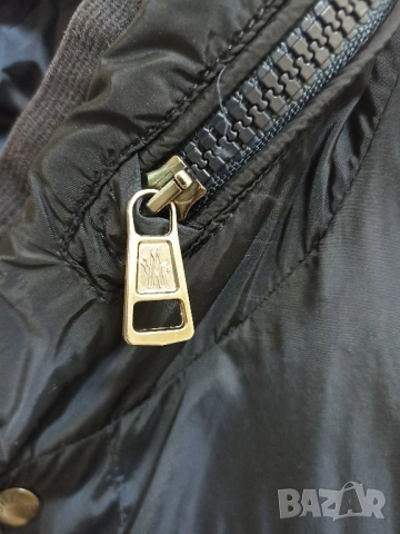 Мъжко яке ветровка Moncler, снимка 8 - Якета - 52239489
