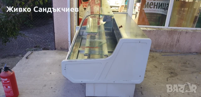 Хоризонтална хладилна витрина, снимка 3 - Витрини - 50650067