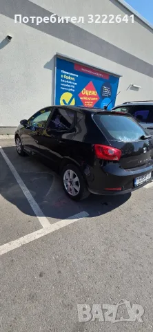 Seat Ibiza 1.4. , снимка 8 - Автомобили и джипове - 56171641