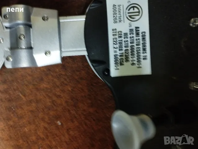 Лазерен шлим за растеж на коса, снимка 9 - Преси за коса - 49758777