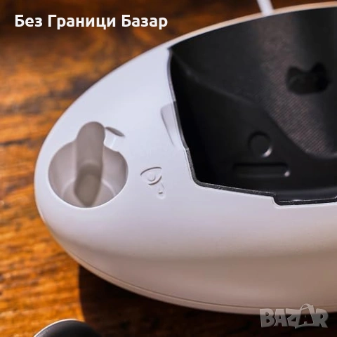 Нова Стойка и зарядна станция Quest 3S Touch Plus 1800mAh игри геймъри, снимка 3 - Аксесоари - 53815855