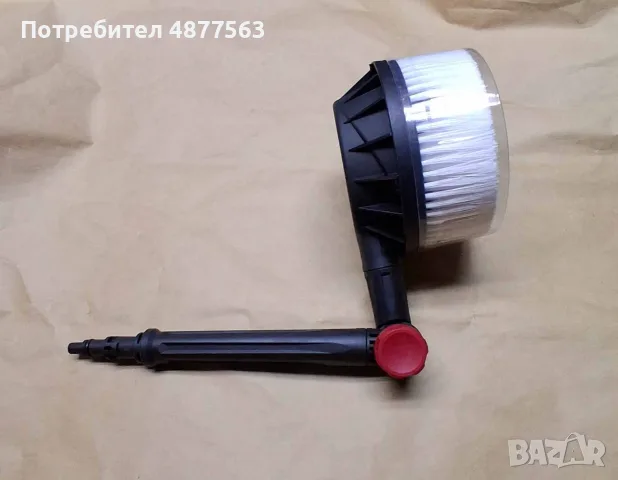 Ротационна четка за водоструйка Parkside