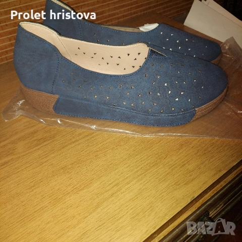 Дамски обувки,нови, снимка 6 - Дамски ежедневни обувки - 52367427