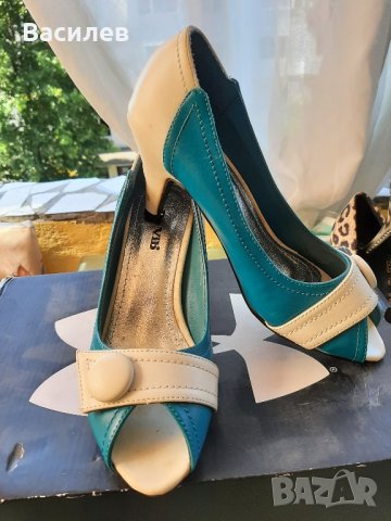 нови токчета от 36 до 40 номер, снимка 6 - Дамски обувки на ток - 41620029