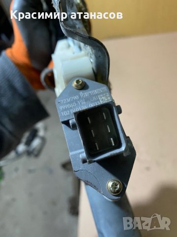 Машинка ел. стъкло Задна лява за Тойота Авенсис Т25.69840-05100.999060-102, снимка 6 - Части - 44285777