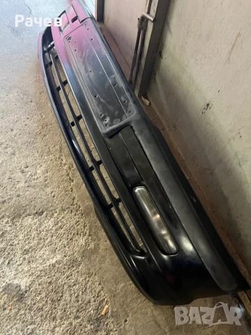 Черна Броня BMW е46 prefacelift 