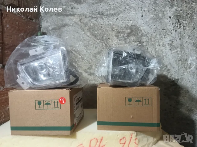 Фарове за мъгла за Шевролет Калос