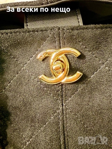 Chanel Дамска Чанта Шанел - Налични Различни Цветове Код E869, снимка 5 - Чанти - 51752453