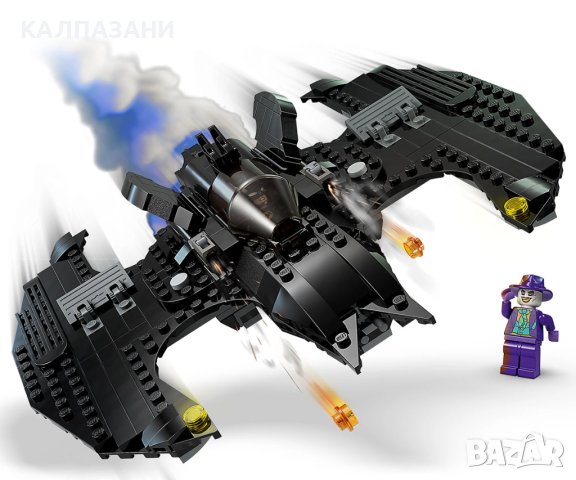 LEGO® Marvel Super Heroes 76265 - Батуинг: Батман срещу Жокера, снимка 4 - Конструктори - 41862147