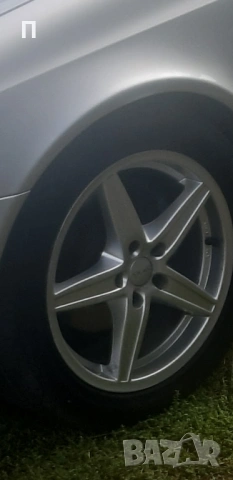 5×112 /17 , снимка 2 - Гуми и джанти - 53089098