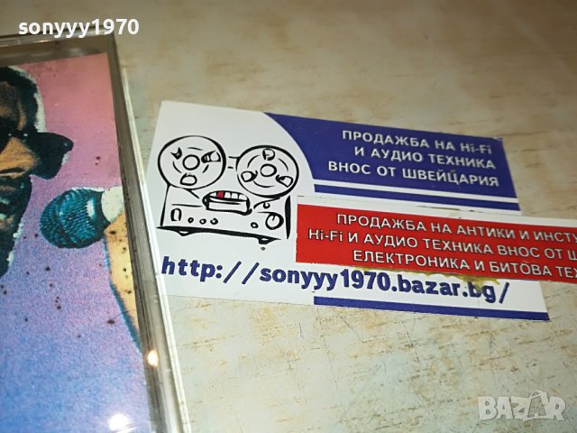 GEORGE MICHAEL-КАСЕТА 2701231259, снимка 5 - Аудио касети - 39453506