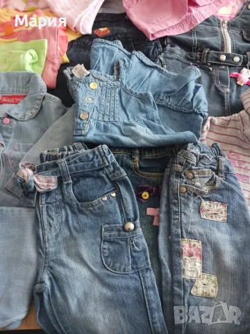 Детски дрехи за момиче 9-12 м лот, снимка 7 - Други - 50241374