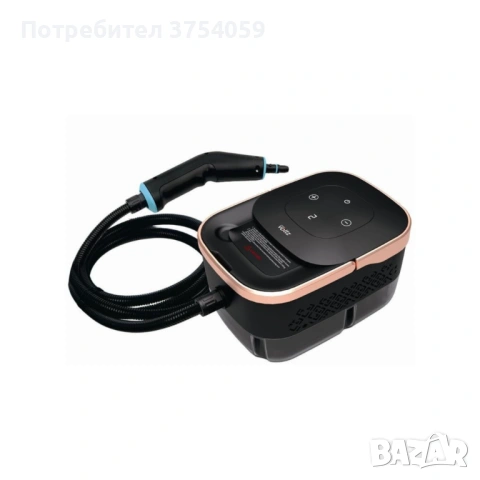 Парочистачка Oliver Voltz, 1500W, 4 Bar, 1.25л - 6 степени на парата, снимка 5 - Парочистачки и Водоструйки - 53084510