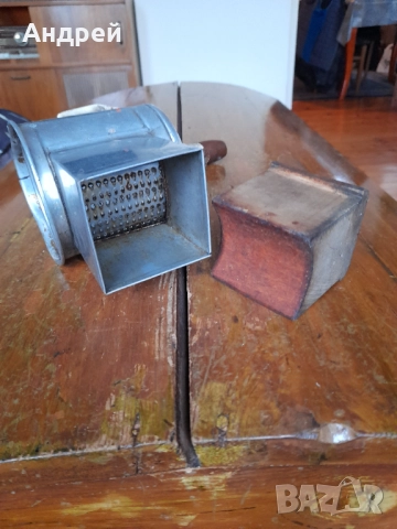 Стара мелничка за орехи Solingen, снимка 7 - Антикварни и старинни предмети - 52202822