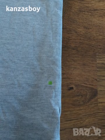 hugo boss green - страхотна мъжка тениска КАТО НОВА , снимка 7 - Тениски - 40125984