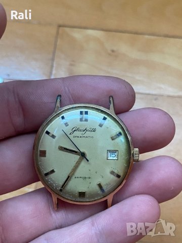 Лот часовници Glashutte, снимка 3 - Мъжки - 41397109