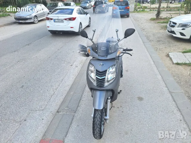 Malaguti Password 250 - 2007г., снимка 9 - Мотоциклети и мототехника - 50011082