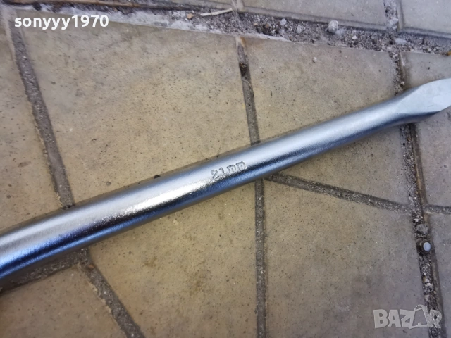 КЛЮЧ 21ММ ЗА ГУМИ 1203260832, снимка 8 - Аксесоари и консумативи - 53807142