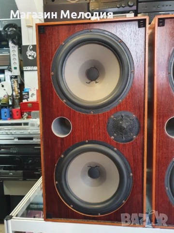 Тонколони Dantax S 80 В отлично техническо и визуално състояние., снимка 5 - Тонколони - 50547813