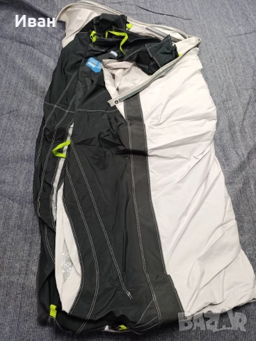 Универсален надуваем форселт за каравана KAMPA RALLY AIR PRO 330. Височина на монтаж между 230-255см, снимка 6 - Палатки - 52289773