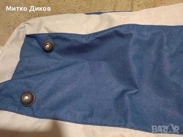 Bogner Марков сак нов за инструменти и спортен става 57x32x26 cm, снимка 4 - Други инструменти - 53511710