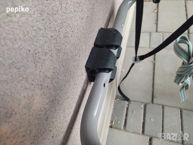 Продавам колела внос от Германия багажник PERUZO ITALY за превоз на 3 велосипеда, снимка 8 - Аксесоари за велосипеди - 41590672