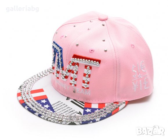 Шапка - TMT - The Money Team, Floyd Mayweather, снимка 2 - Шапки - 39790630